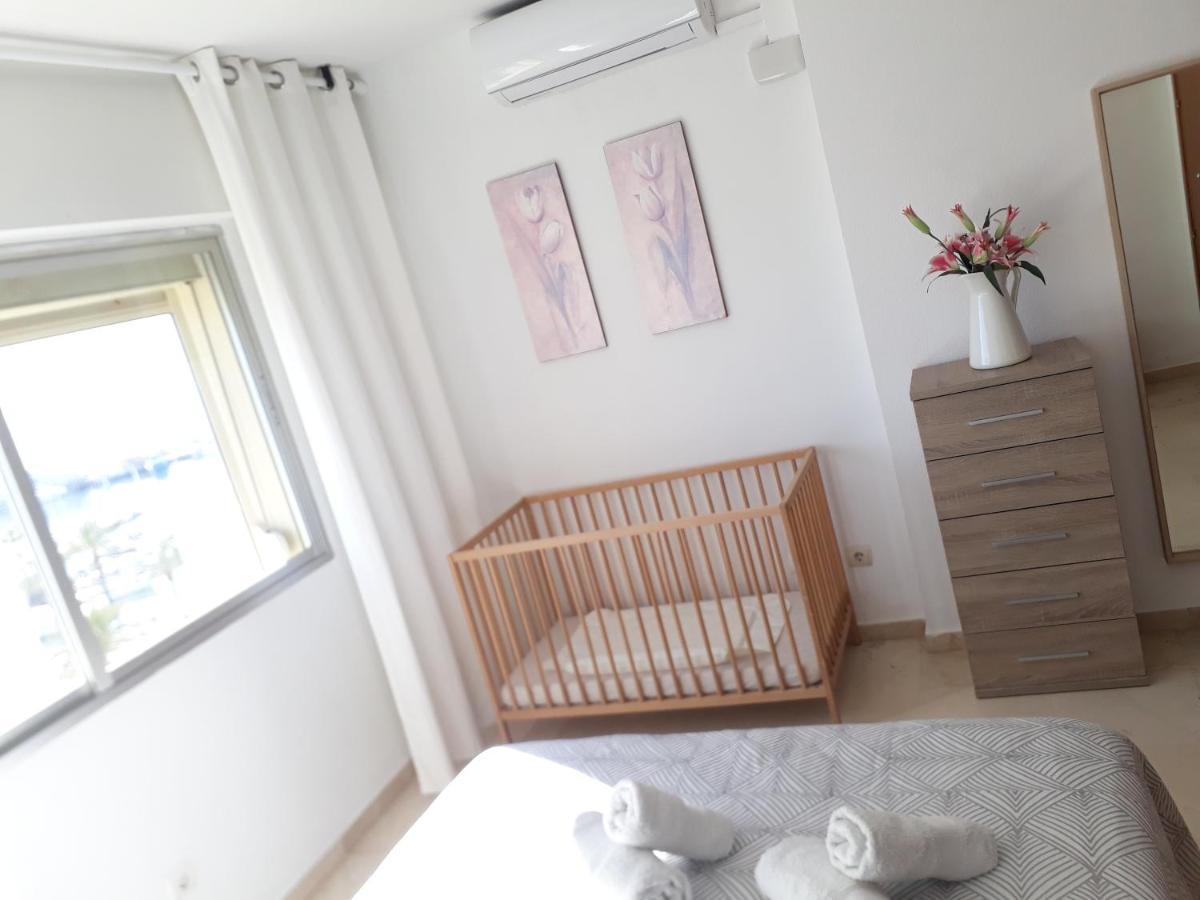 Urbanizacion Puerto Paraiso Estepona Eksteriør billede
