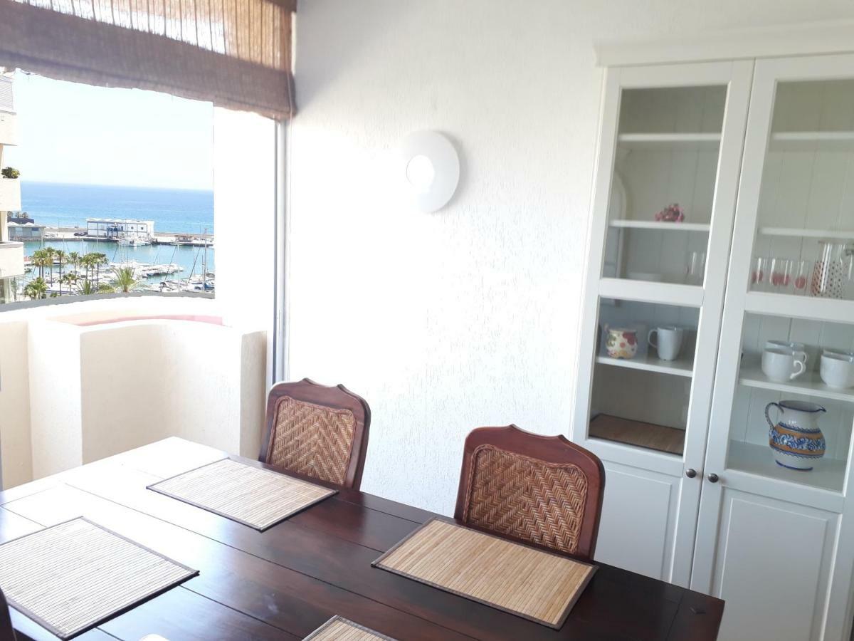 Urbanizacion Puerto Paraiso Estepona Eksteriør billede