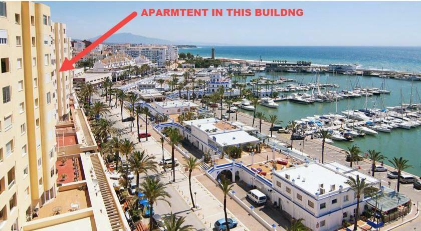 Urbanizacion Puerto Paraiso Estepona Eksteriør billede