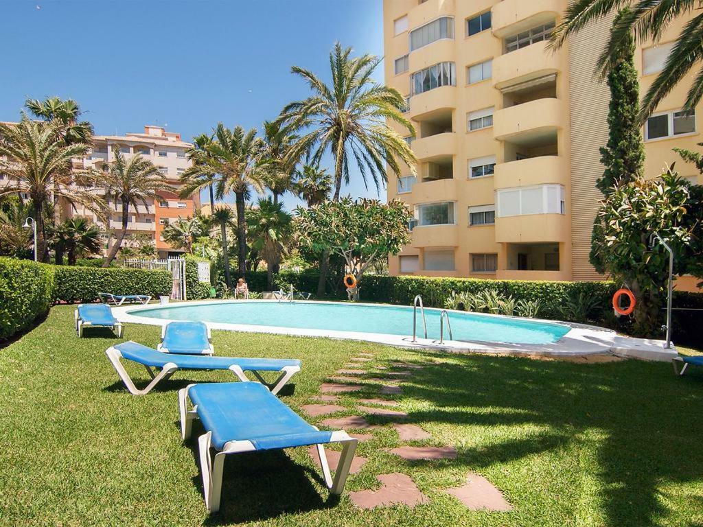 Urbanizacion Puerto Paraiso Estepona Eksteriør billede