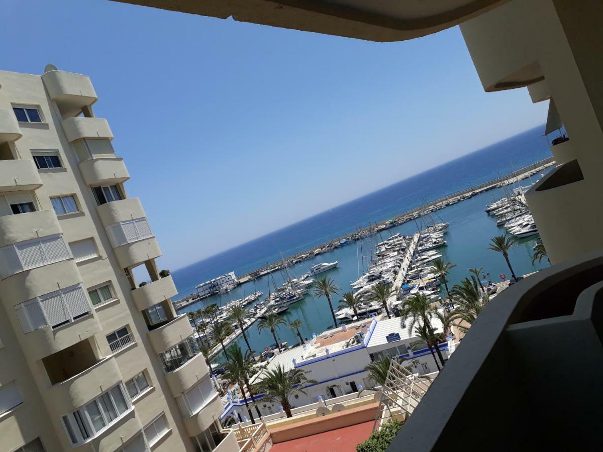 Urbanizacion Puerto Paraiso Estepona Eksteriør billede